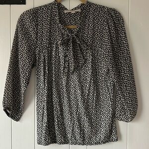 LOFT blouse